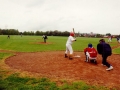 first game pitch