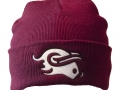 knitted hat