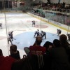 Guildford Mavericks watch Guildford Flames ice hockey