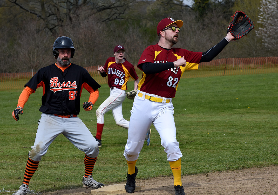 Millers MidSeason Update Guildford Baseball and Softball Club