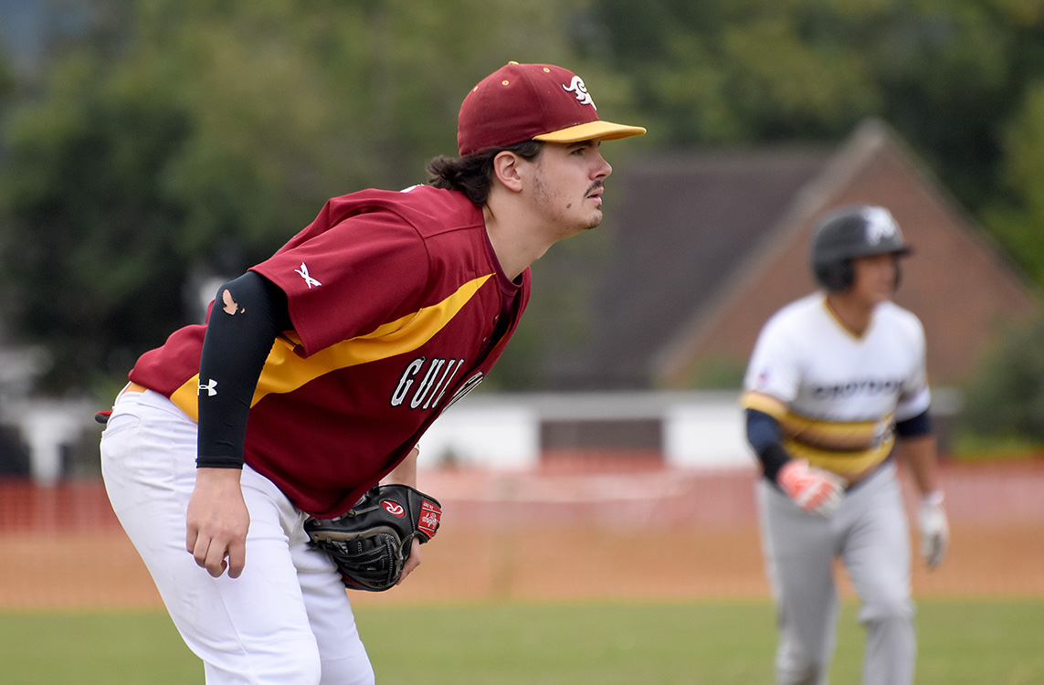 Baseball to resume in 2021 Guildford Baseball and Softball Club