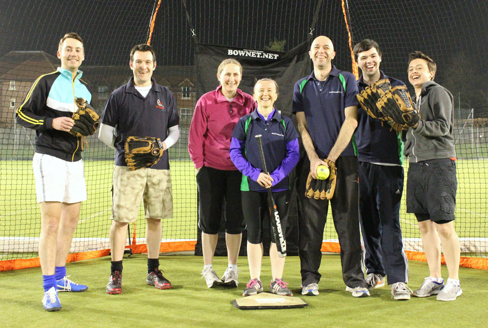 Guildford Workplace Softball Series Round 3 Guildford Baseball and