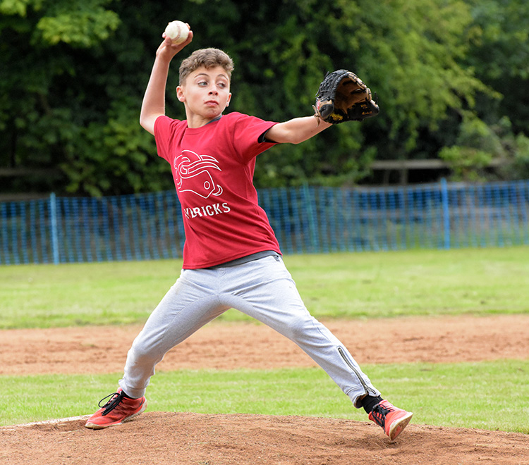 Youth NBC's Report Guildford Baseball and Softball Club