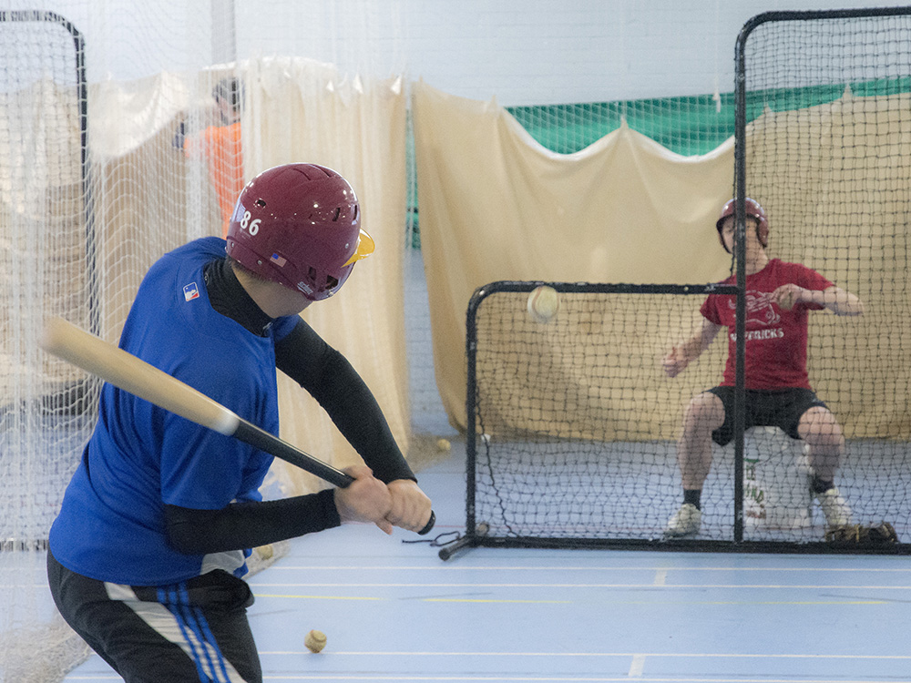 Beginners Baseball 2018/19 Guildford Baseball and Softball Club