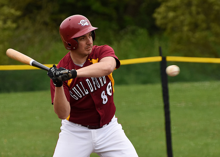 Two in a row for Guildford Guildford Baseball and Softball Club