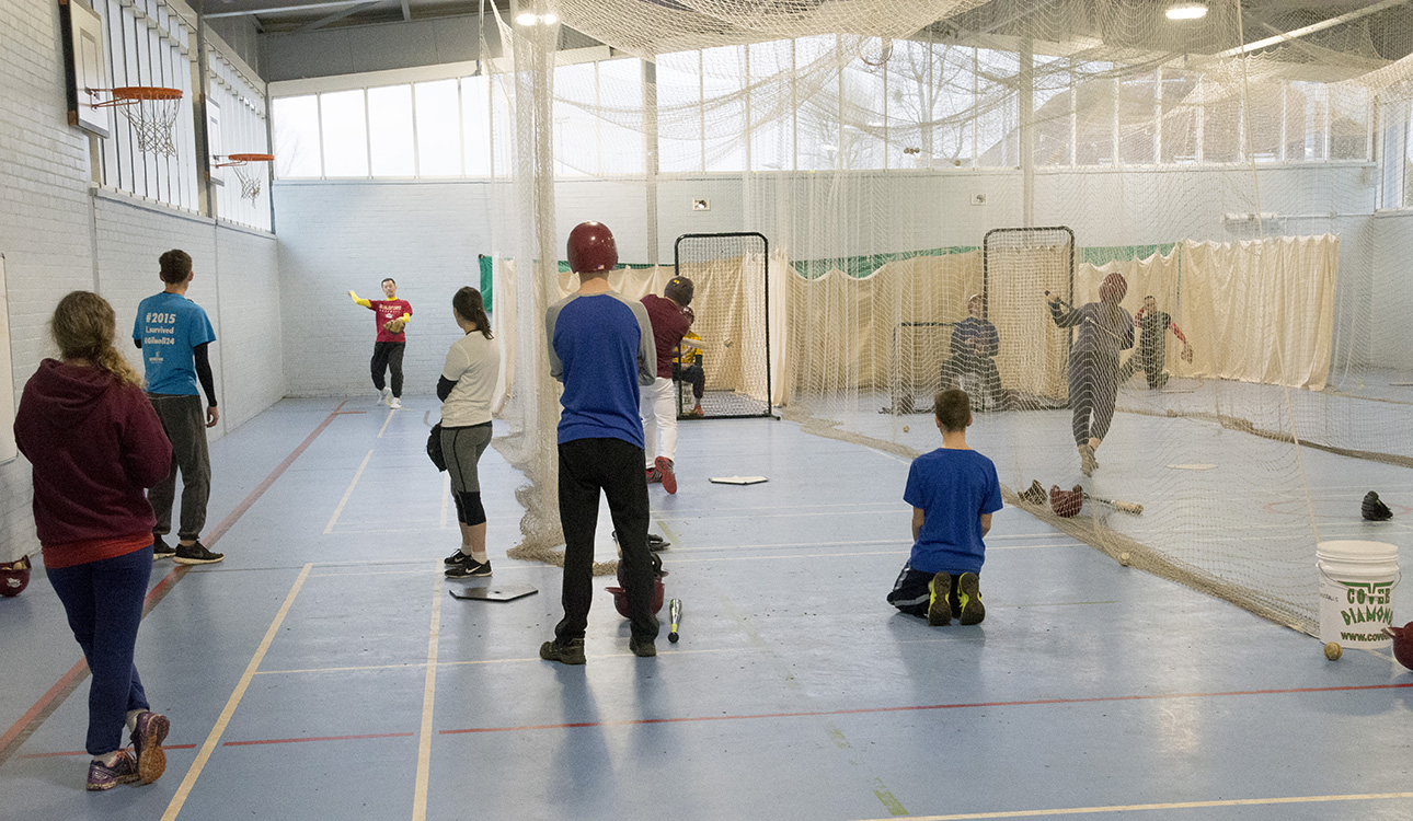 Beginners Baseball Sessions Autumn 2017 Guildford Baseball and