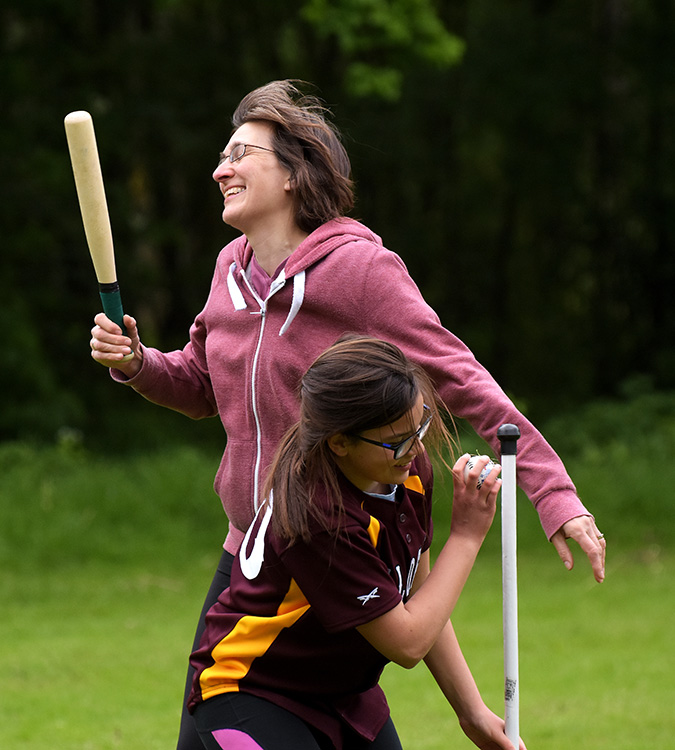 Softball Rounders Challenge Guildford Baseball and Softball Club