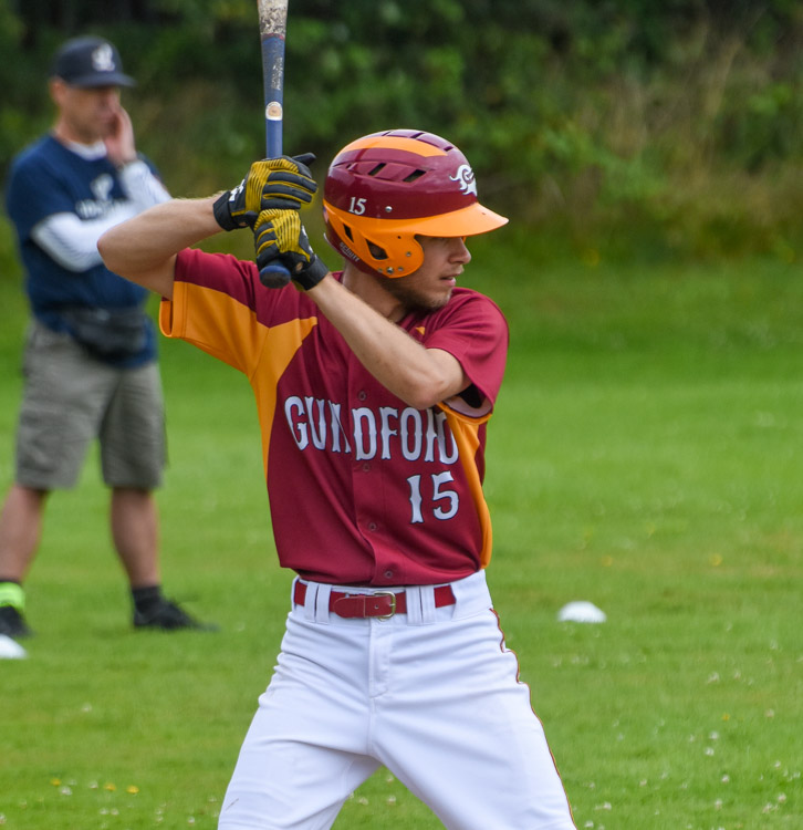 Mavericks v London, August 2021