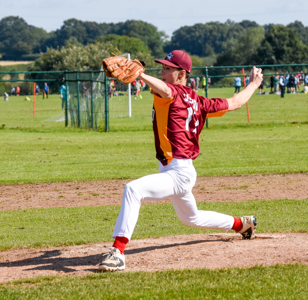 Millers v Bracknell play-off, September 2024