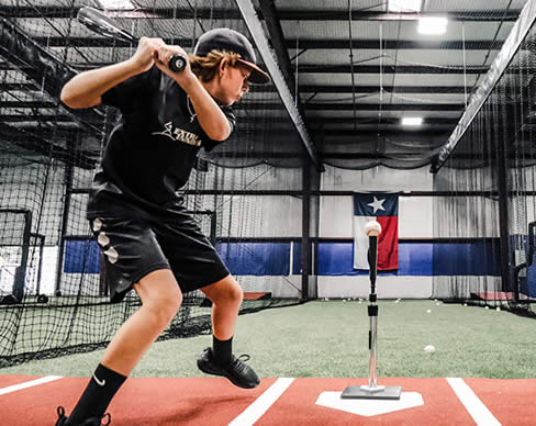 2022 Indoor Training – Starts 9th Jan