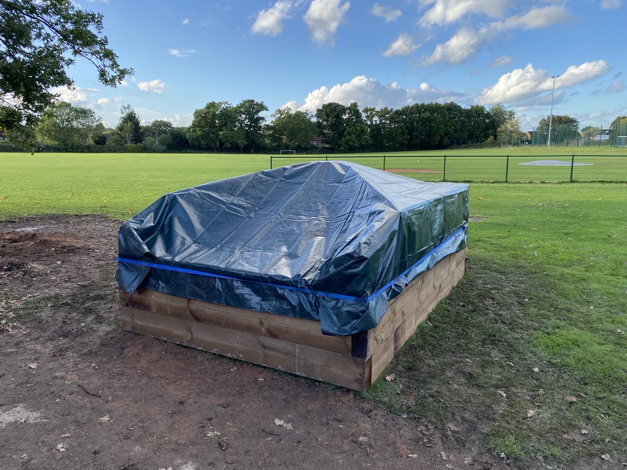 Building a Diamond – An update one season in