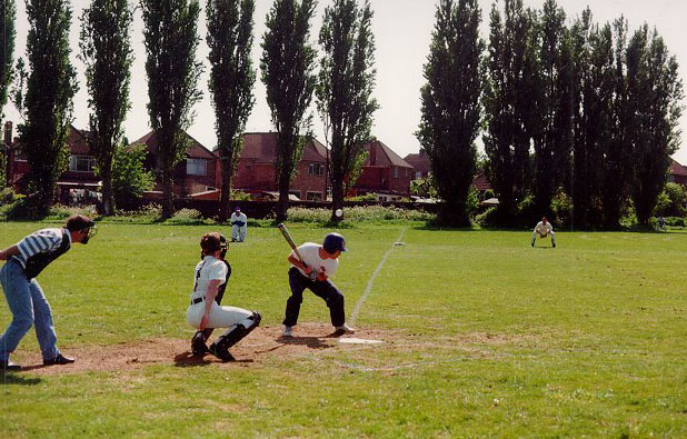 first home game jim