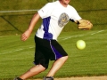 fielding softball