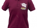 coaches polo 2016 maroon