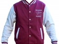 varsity jacket