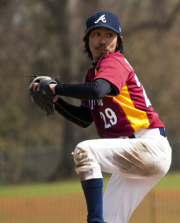 Patrick pitching