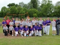 U15 teams photo