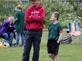 coach and kid