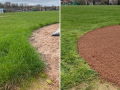 levelled-edge