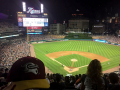 maveircks at comerica park