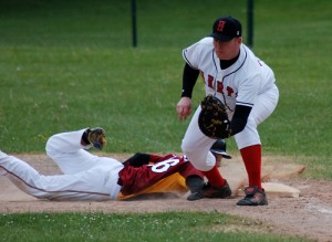 Slide baby!