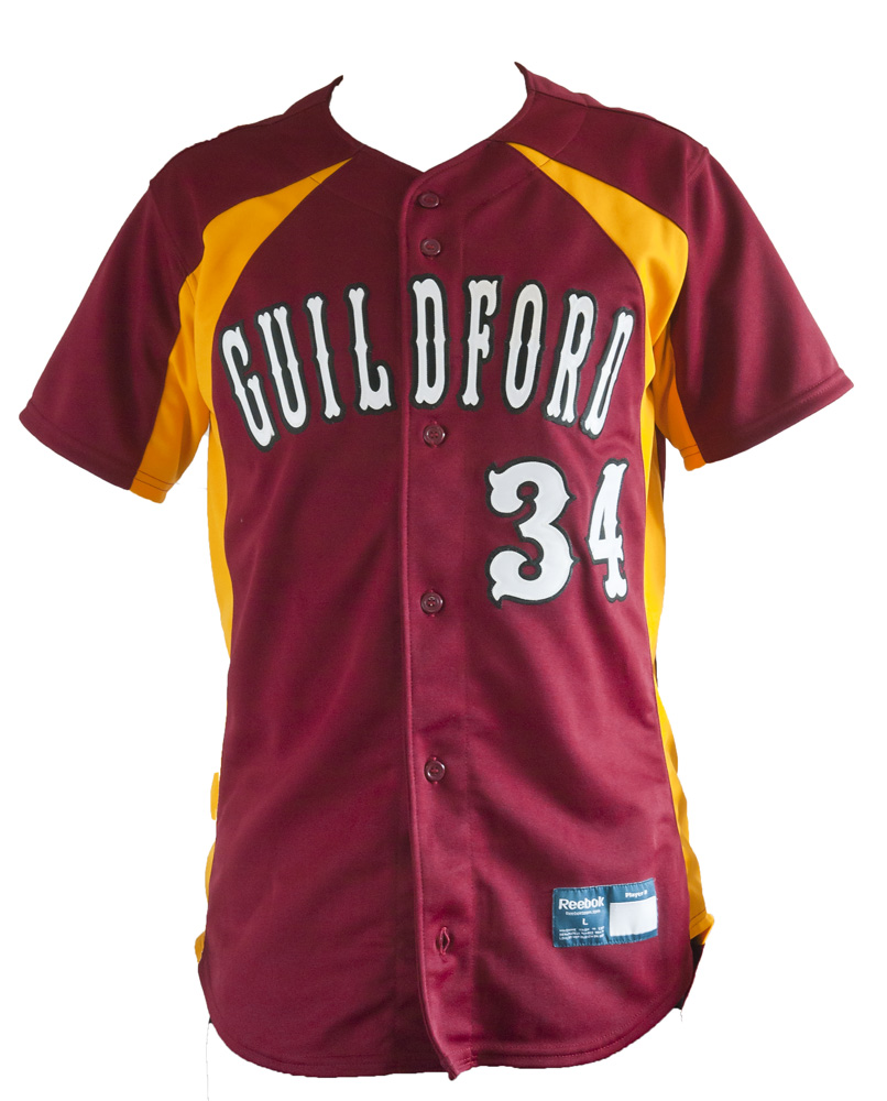 Guildford Mavericks Jersey - Baseball and Softball
