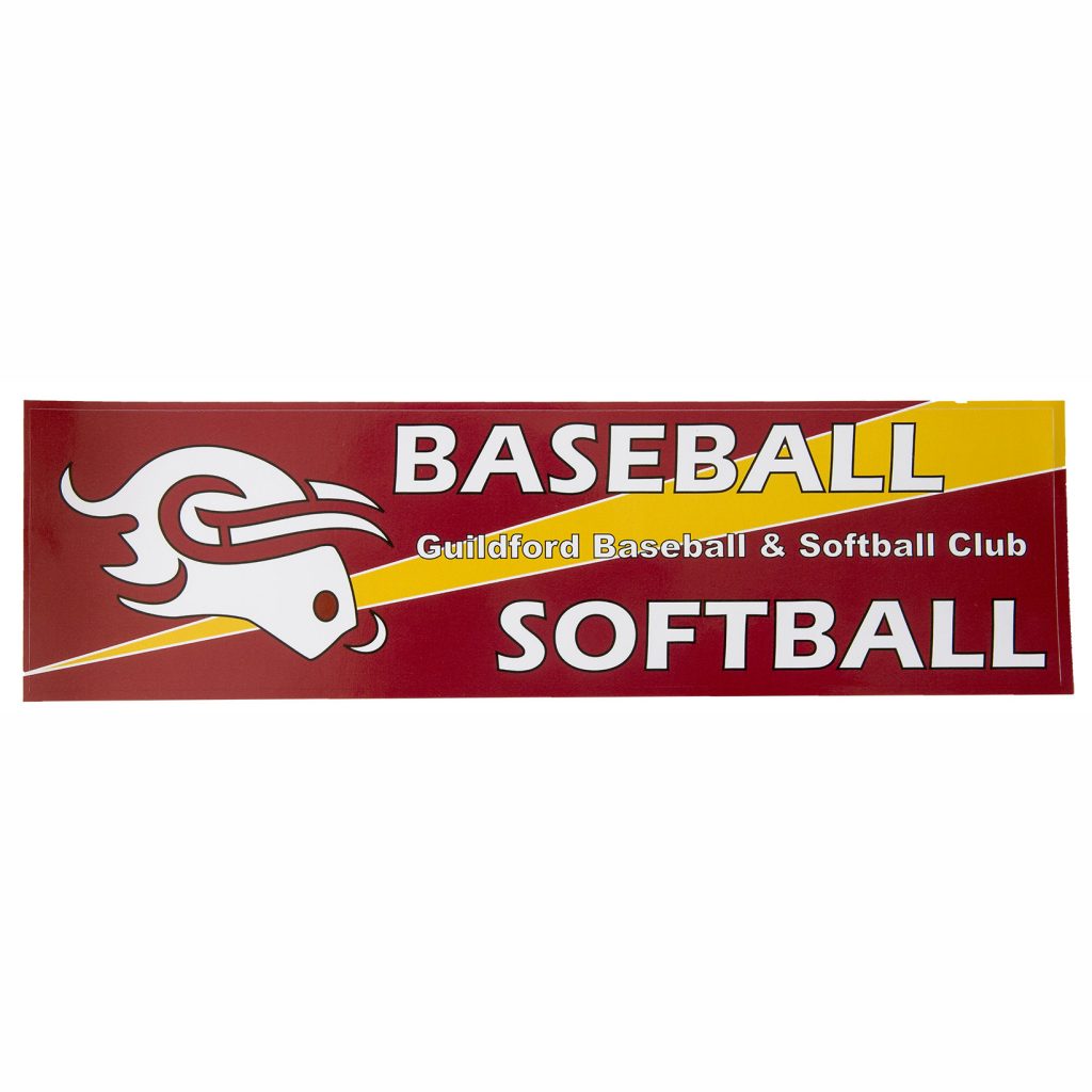 Guildford Mavericks Baseball Cap Baseball and Softball