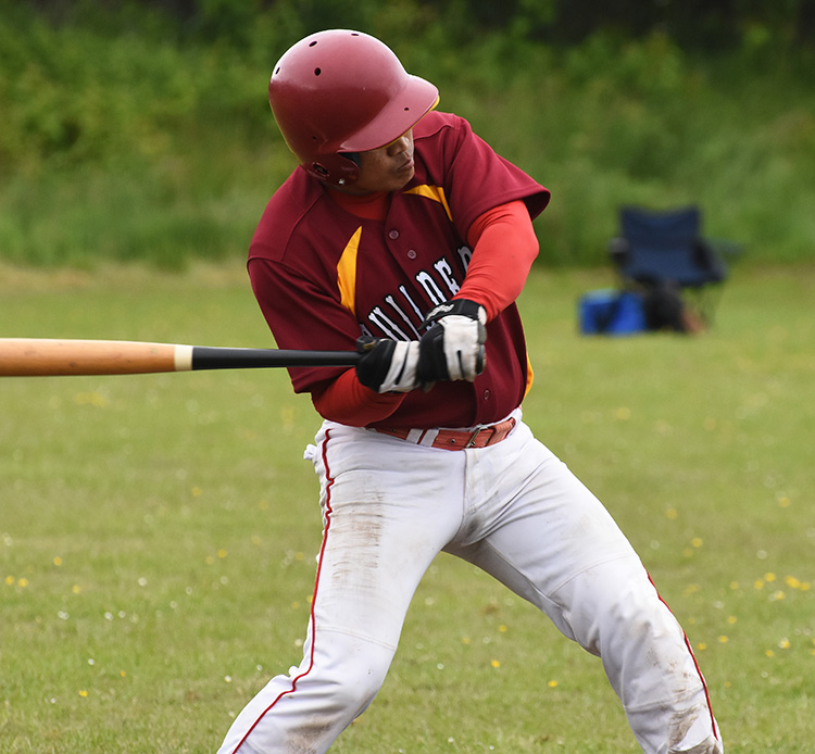 Mavericks Run Riot Guildford Baseball and Softball Club